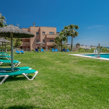 2055-Superb 2Bedrooms Apt, Gibraltar And Sea View Манилва Экстерьер фото