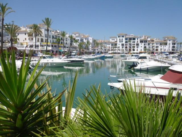 2055-Superb 2Bedrooms Apt, Gibraltar And Sea View Манилва Экстерьер фото
