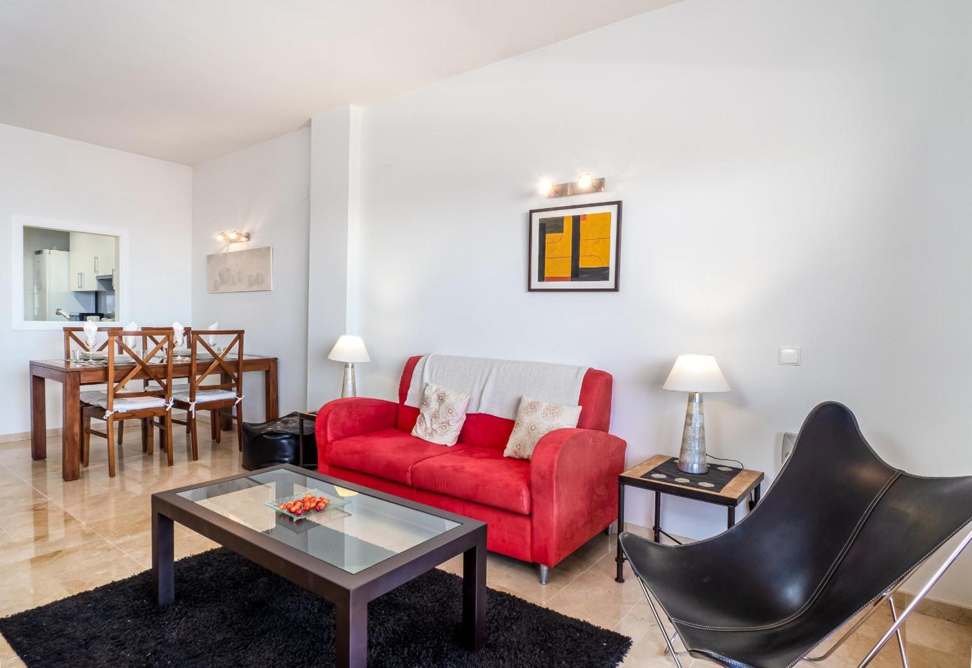 2055-Superb 2Bedrooms Apt, Gibraltar And Sea View Манилва Экстерьер фото