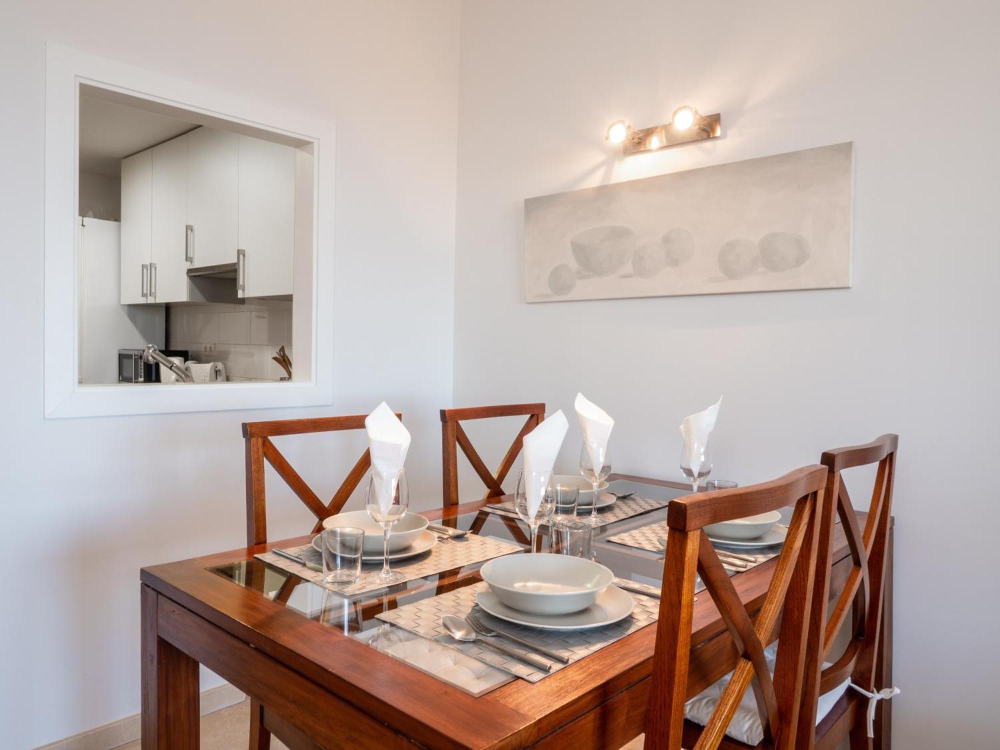2055-Superb 2Bedrooms Apt, Gibraltar And Sea View Манилва Экстерьер фото