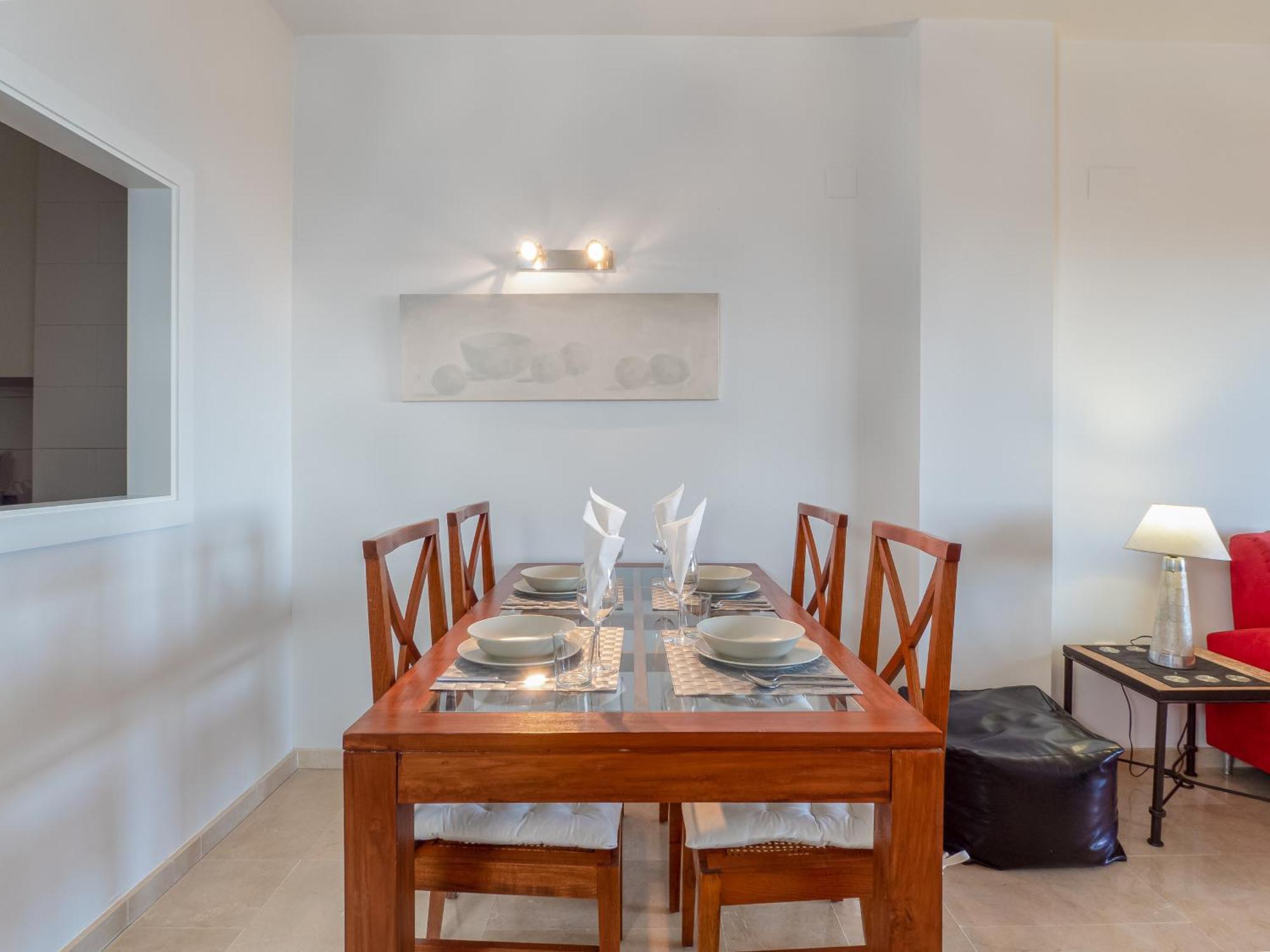2055-Superb 2Bedrooms Apt, Gibraltar And Sea View Манилва Экстерьер фото